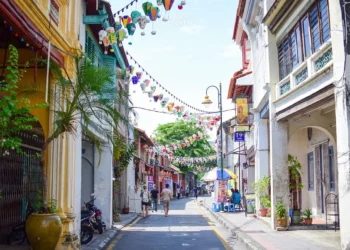 檳城(Penang) 生活如何選擇合適地段租屋?便利、治安與生活圈分析