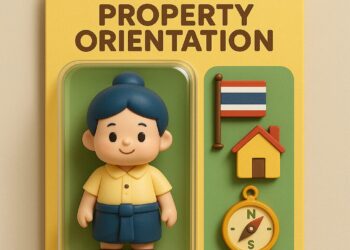 《泰國三城買樓指南》:曼谷、清邁、普吉的住宅朝向、通風與生活舒適度全分析