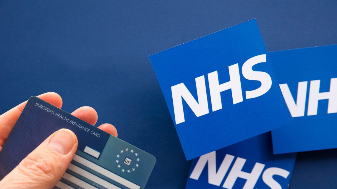 英國 NHS 醫療卡註冊流程與常見 Q&A