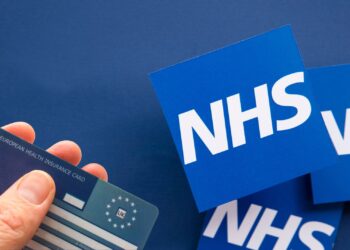 英國 NHS 醫療卡註冊流程與常見 Q&A
