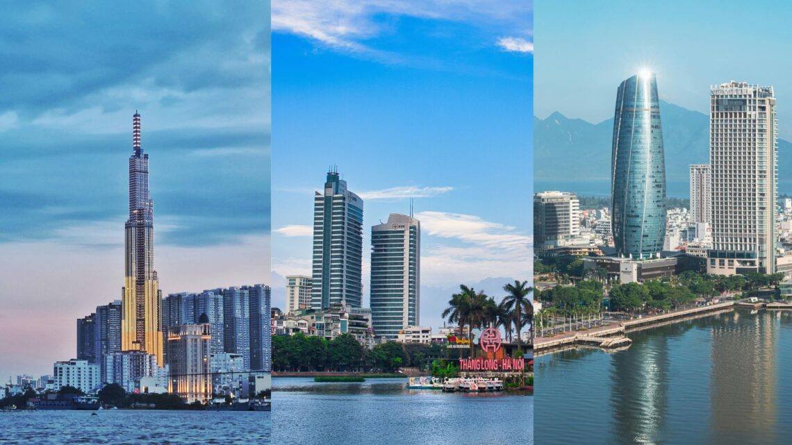 越南生活成本2025版:胡志明市 vs 河內 vs 峴港對比分析