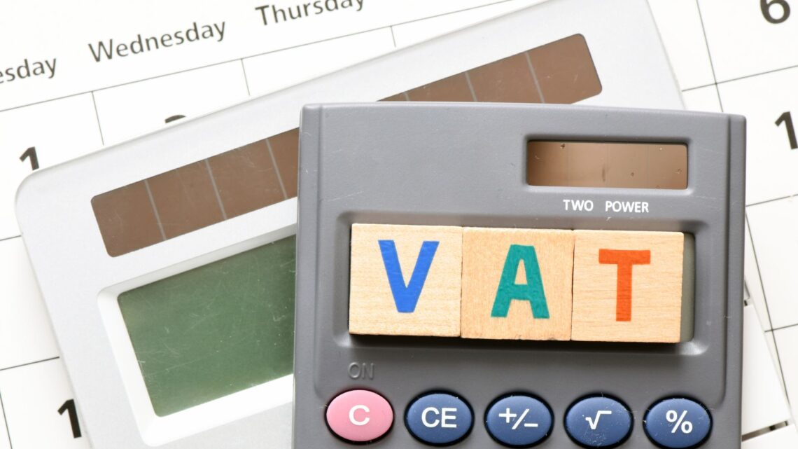 英國「VAT(增值稅)」註冊與申報指南