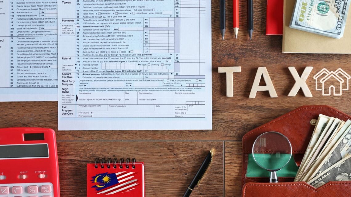 馬來西亞租金收入需報稅嗎?海外業主在馬所得稅責任