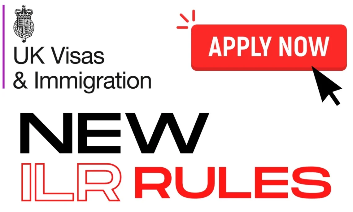 英國永居 ILR 怎麼申請?日數規定與條件總整理(2025)