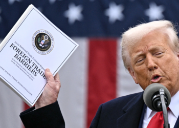 川普宣布「解放日」關稅行動,美國啟動全面貿易反制措施 (附名單)