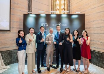 IFCX 與黑桃資本攜手推動 50 億美元投資新興市場