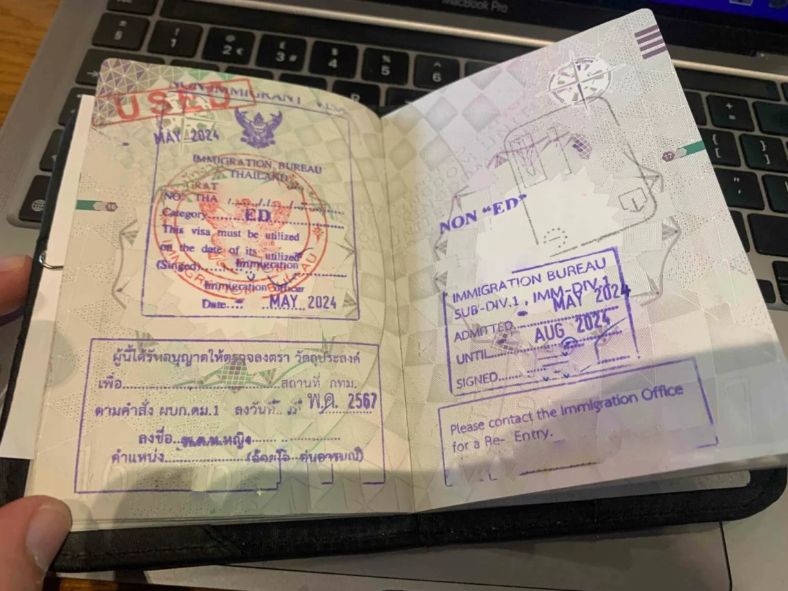 泰國全面收緊學生簽證制度 中國「幽靈學生」案引爆2025年教育改革