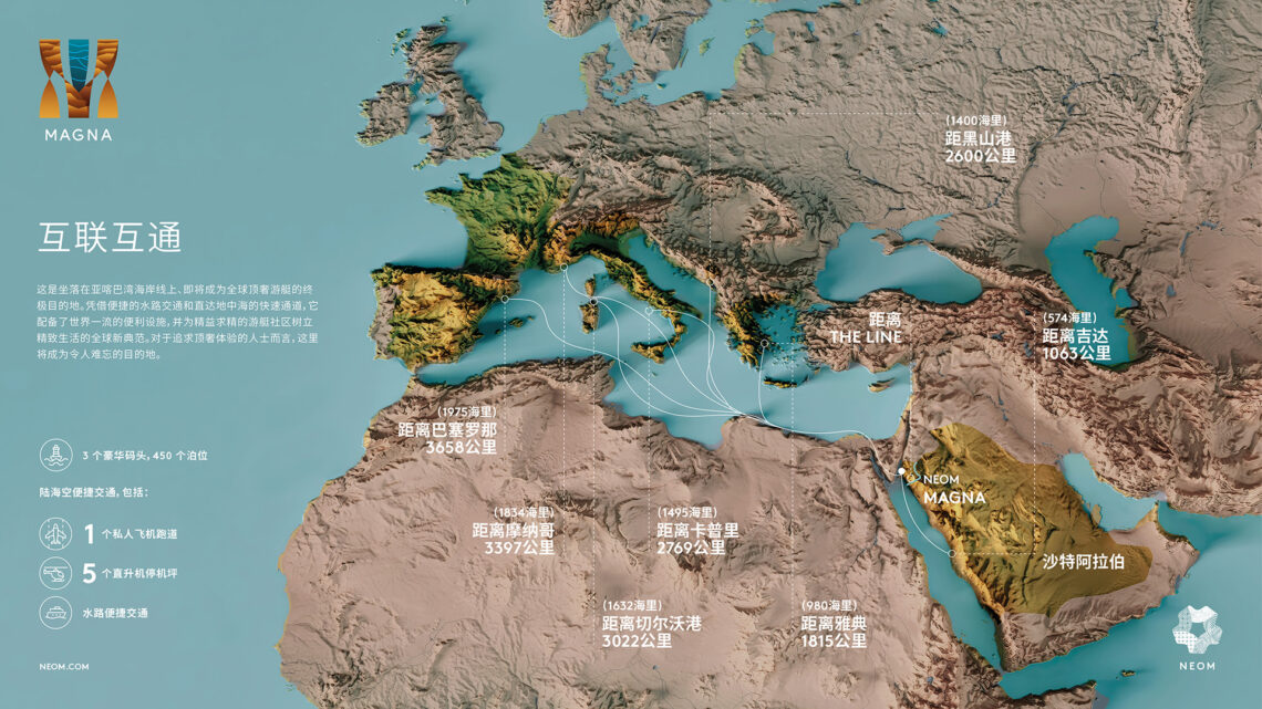 沙特 NEOM 會否爛尾?沙特巨城計劃的財政審計與現實轉向
