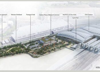 宅點置業關鍵字-「交通樞紐」:從交通節點到都市增長引擎,對樓價的影響