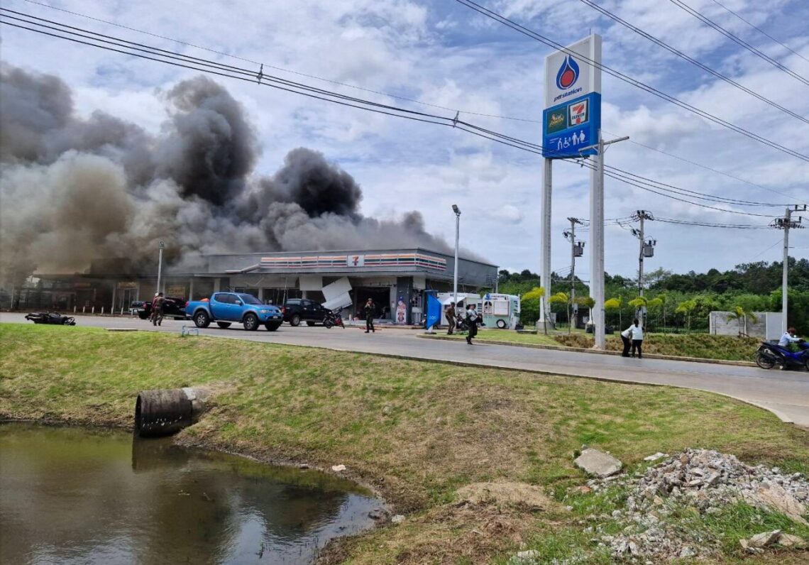 泰柬邊境突然升溫：利益衝突，最後受傷是平民