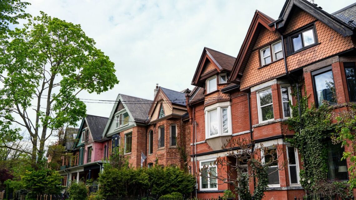 2025 Wahi 報告揭露：GTA 五大獨立屋重災區，房價蒸發超過百萬