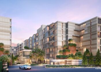 【泰國曼谷】藏在市中心的生活綠洲｜T77 × Valles HAUS