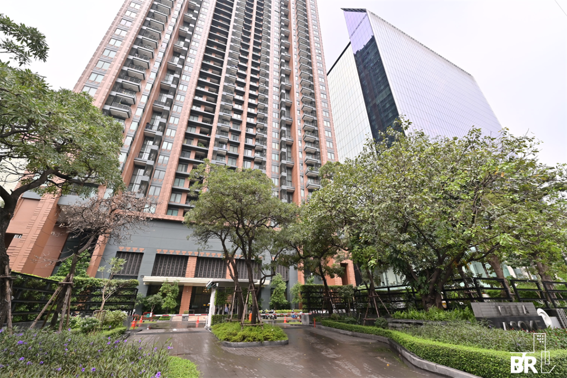 曼谷 Asoke @Villa Asoke 物業報告