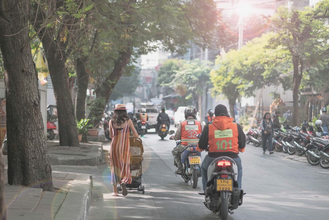 DTV簽證申請故事6：新生父母的選擇，讓2歲小寶寶也擁有合法泰國簽證