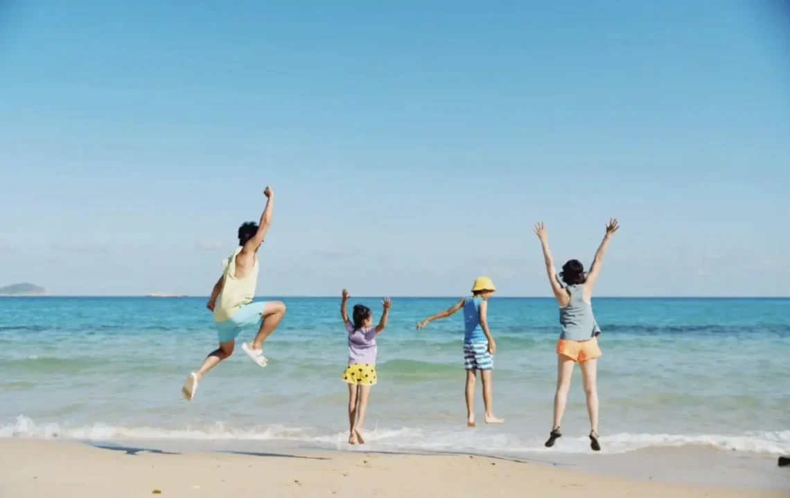 DTV簽證申請故事:林先生一家四口的選擇,為孩子鋪路國際教育