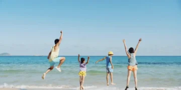 DTV簽證申請故事:林先生一家四口的選擇,為孩子鋪路國際教育