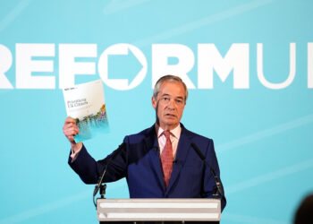 Reform UK 的《Prioritising UK Citizens》:政策內容與爭議