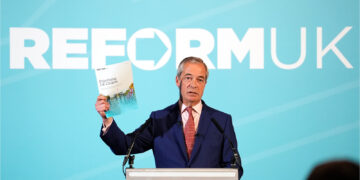 Reform UK 的《Prioritising UK Citizens》：政策內容與爭議