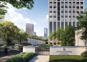 曼谷阿索克洲際公寓：于市中心打造88間超豪華私人居所