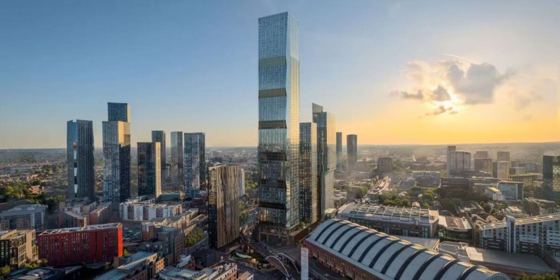 Nobu Hospitality創始團隊與Salboy共同啟動曼徹斯特綜合開發項目