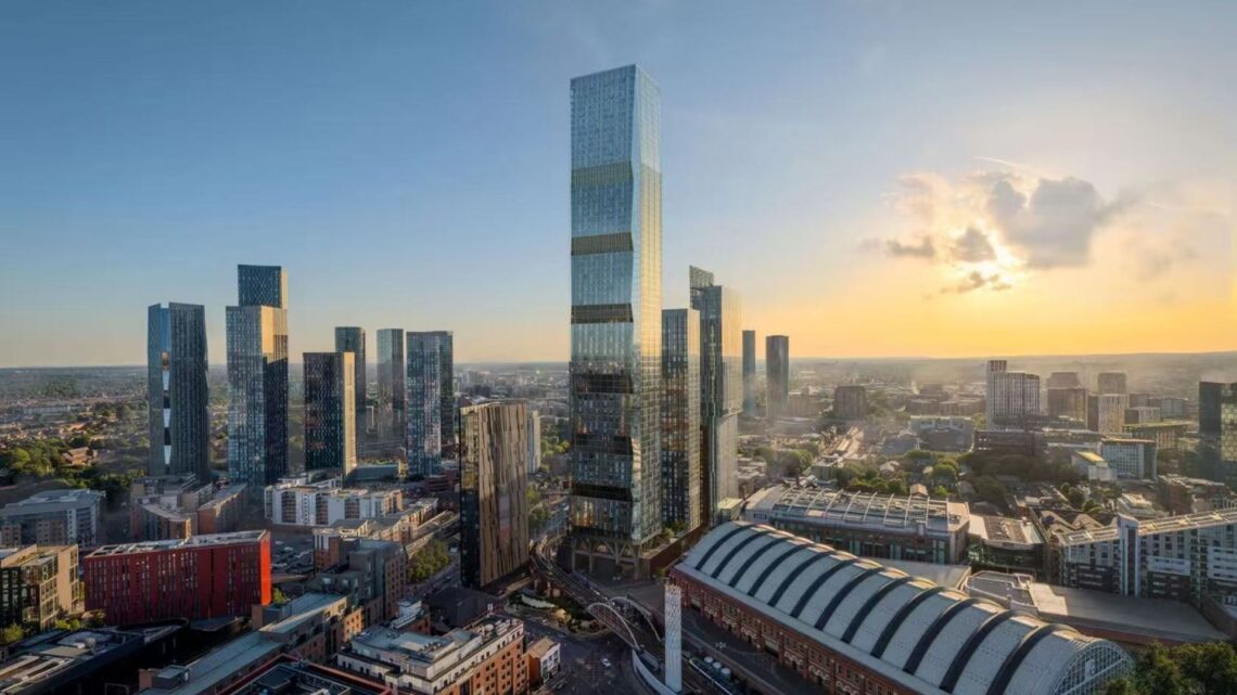 Nobu Hospitality創始團隊與Salboy共同啟動曼徹斯特綜合開發項目