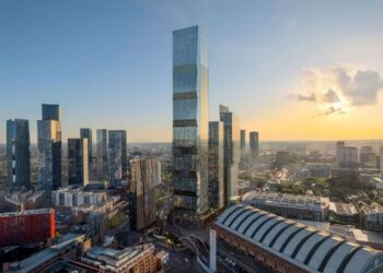 Nobu Hospitality創始團隊與Salboy共同啟動曼徹斯特綜合開發項目