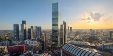 Nobu Hospitality創始團隊與Salboy共同啟動曼徹斯特綜合開發項目