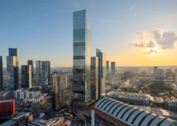 Nobu攜手Salboy 啟動曼徹斯特摩天住宅項目