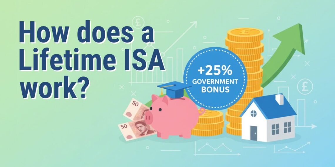 【Lifetime ISA﻿】全面拆解｜英國政府首次置業25%補貼﻿是什麼？｜港人、台灣人、華人新移民必懂自住儲蓄攻略﻿
