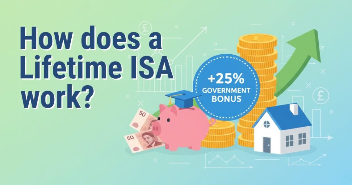 【Lifetime ISA】全面拆解|英國政府首次置業25%補貼是什麼?|港人、台灣人、華人新移民必懂自住儲蓄攻略