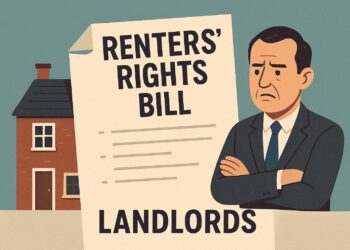 英國 Renters’ Rights Bill 對房東什麼影響(業主篇)