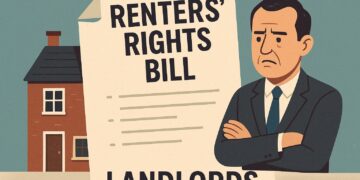 英國 Renters’ Rights Bill 對房東什麼影響（業主篇）