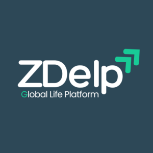 zdelp logo square