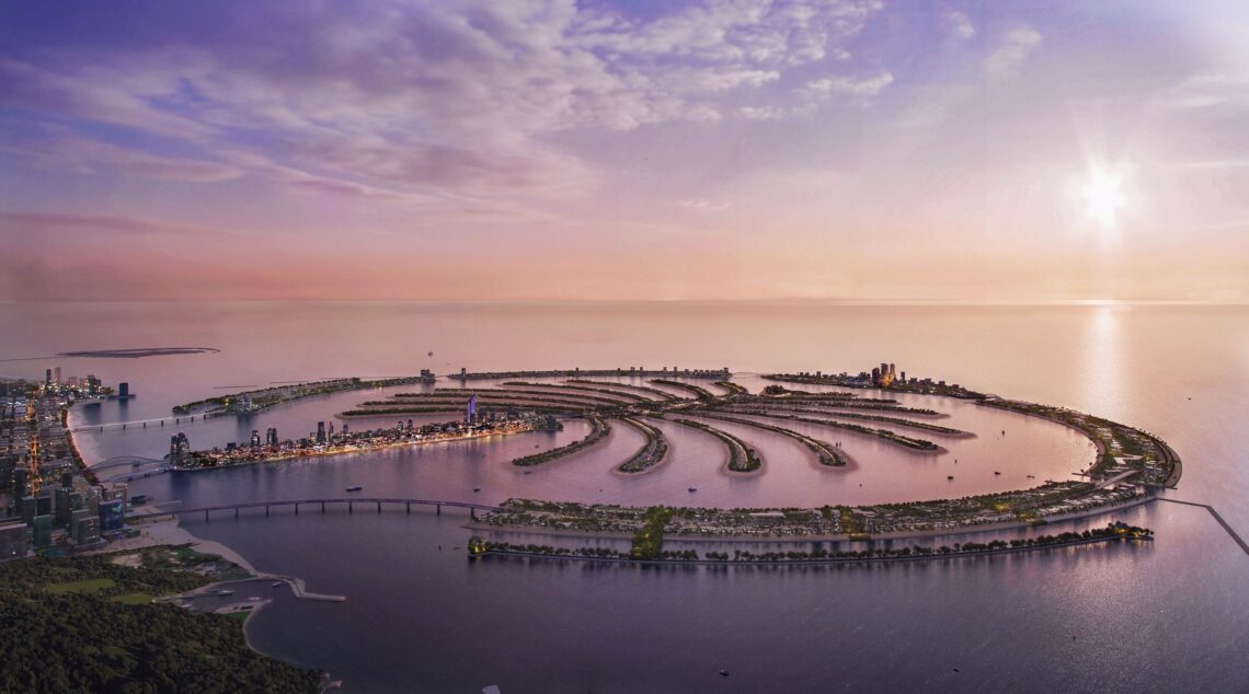 Nakheel 批出價值逾 35 億阿聯酋迪拉姆的合約,在傑貝阿里棕櫚島興建 544 棟別墅