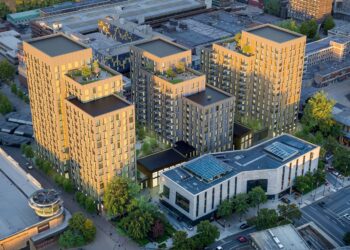 Homes England 旗下的 National Housing Bank 對 Starlight UK Build-to-Rent (BTR) Fund II 進行重大基石股權投資
