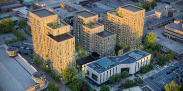 Homes England 旗下的 National Housing Bank 對 Starlight UK Build-to-Rent (BTR) Fund II 進行重大基石股權投資