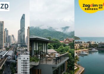 泰國生活成本真的便宜嗎？曼谷、清邁、普吉島開支比較與月預算範例