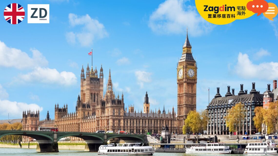 英國 Statutory Residence Test 怎樣判定?183 日、Ties Test 與 Split Year 的真正邏輯