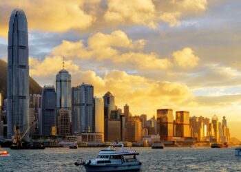 2026 市中心住宅成本排名:香港居首,新加坡列第四