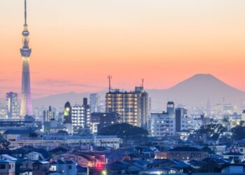 東京房市繁榮:如何解讀AMRO「警示而非危機」的判斷