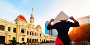 更多企業、較活躍的上半年、較平淡的第二季：越南房地產數據說明了什麼，「重新定位」又是哪層意思