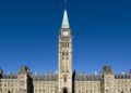 Centre Block and the Peace Tower, Parliament Hill, Ottawa