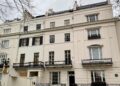 倫敦 Belgravia 的 Chester Square 排屋