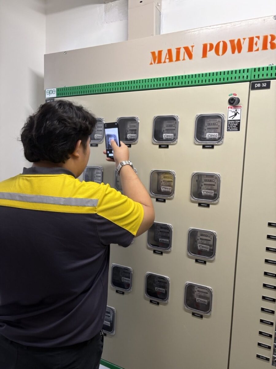 電錶查驗