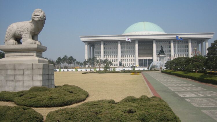 南韓國會議事堂（首爾汝矣島）