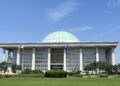 南韓首爾國會議事堂建築