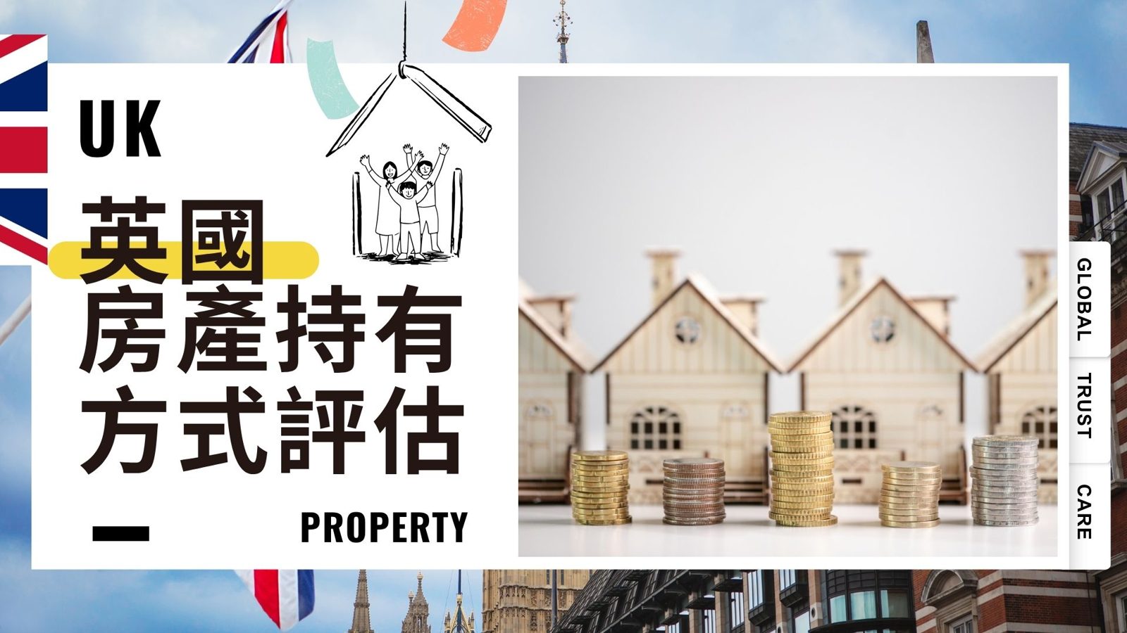 英國房產持有方式評估