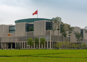 越南國會大樓(河內)