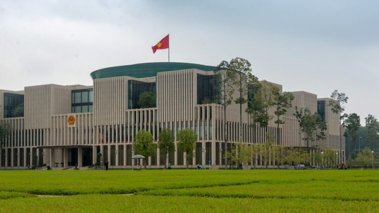 越南國會大樓（河內）