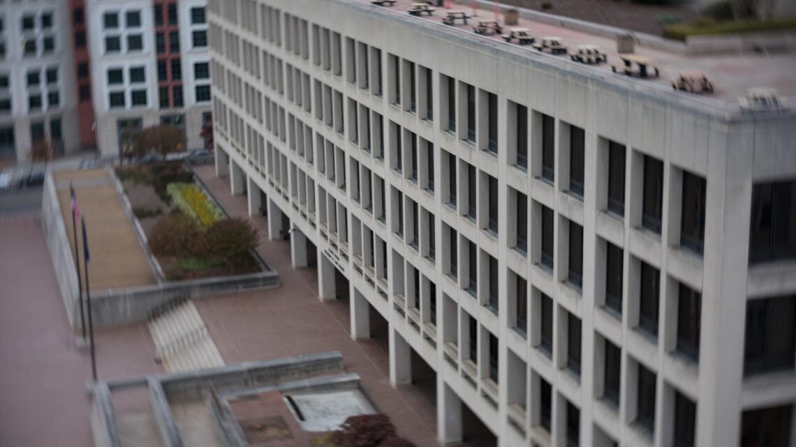 Washington, DC – frances perkins Building Official Department of Labor Photograph*** Photographs taken by the federal government are generally part of the public domain and may be used, copied and